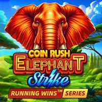 X8 Gaming - Coin Rush: Elephant Strike Running Wins | slot online