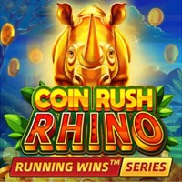 X8 Gaming - Coin Rush: Rhino Running Wins | slot online