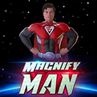 X8 Gaming - Magnify Man | slot online