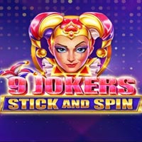 X8 Gaming - 9 Jokers Stick and Spin | slot online