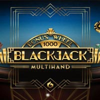 X8 Gaming - Blackjack Bonus Wheel 1000 | slot online