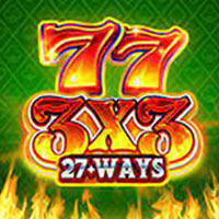 X8 Gaming - 3X3: 27 Ways | slot online