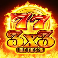 X8 Gaming - 3x3 Hold The Spin | slot online