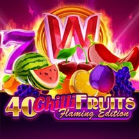 X8 Gaming - 40 Chilli Fruits Flaming Edition | slot online