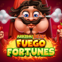 X8 Gaming - Arriba Heat: Fuego Fortunes | slot online