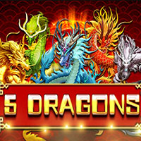 X8 Gaming - 5 Dragons | slot online