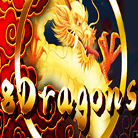 X8 Gaming - 8 Dragons | slot online