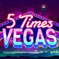 X8 Gaming - 5 Times Vegas | slot online