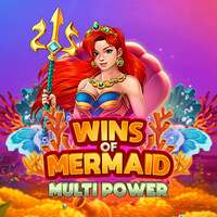 X8 Gaming - Wins Of Mermaid: Multi Power | best online