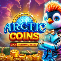 X8 Gaming - Arctic Coins: Running Wins | best online
