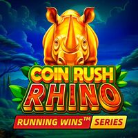 X8 Gaming - Coin Rush: Rhino Running Wins | best online
