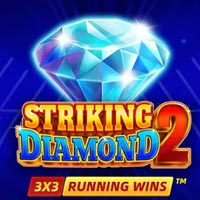 X8 Gaming - Striking Diamond 2: RUNNING WINS | best online