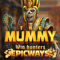 X8 Gaming - The Mummy Win Hunters Epicways | best online