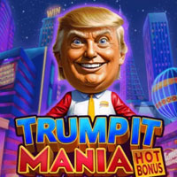 X8 Gaming - Trump It Mania: Hot Bonus | best online