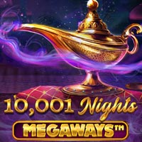 X8 Gaming - 10,001 Nights Megaways | best online