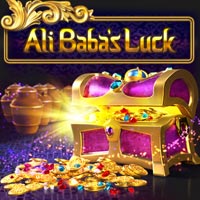 X8 Gaming - Ali Babas Luck | best online