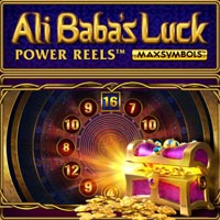 X8 Gaming - Ali Babas Luck POWER REELS | best online