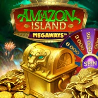 X8 Gaming - Amazon Island MEGAWAYS | best online