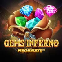 X8 Gaming - Gems Inferno Megaways | best online