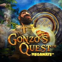 X8 Gaming - Gonzos Quest Megaways | best online