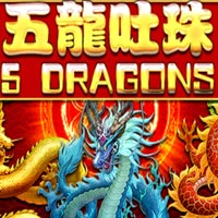 X8 Gaming - 5 Dragons | best online