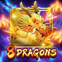 X8 Gaming - 8 Dragons | best online