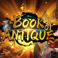 X8 Gaming - Book of Antique | best online