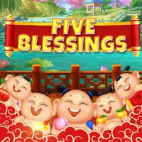X8 Gaming - Five Blessings | best online