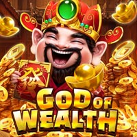 X8 Gaming - God of Wealth | best online