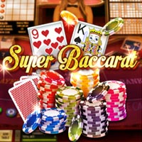 X8 Gaming - Super Baccarat | best online
