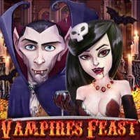 X8 Gaming - Vampires Feast | best online