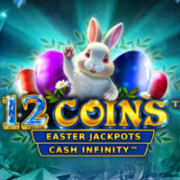 X8 Gaming - 12 Coins Grand Diamond Edition Easter Jackpots | best online