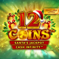 X8 Gaming - 12 Coins Grand Gold Edition Santas Jackpots | best online