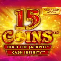 X8 Gaming - 15 Coins Grand Gold Edition | best online