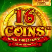 X8 Gaming - 16 Coins Grand Gold Edition | best online