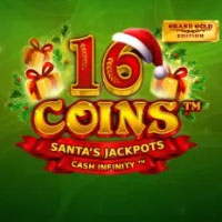 X8 Gaming - 16 Coins Grand Gold Edition Santas Jackpots | best online