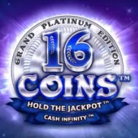 X8 Gaming - 16 Coins Grand Platinum Edition | best online