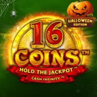 X8 Gaming - 16 Coins Halloween Edition | best online