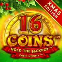 X8 Gaming - 16 Coins Xmas | best online