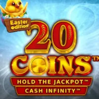 X8 Gaming - 20 Coins Easter | best online
