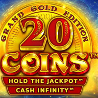 X8 Gaming - 20 Coins: Grand Gold Edition | best online