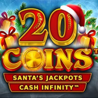 X8 Gaming - 20 Coins Santas Jackpots | best online