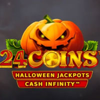 X8 Gaming - 24 Coins Halloween Jackpots | best online