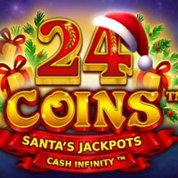 X8 Gaming - 24 Coins Santas Jackpots | best online