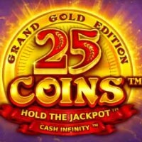 X8 Gaming - 25 Coins Grand Gold Edition | best online