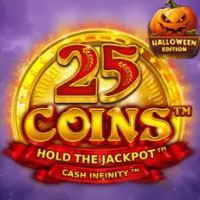 X8 Gaming - 25 Coins Halloween Jackpots | best online
