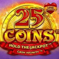 X8 Gaming - 25 Coins Love the Jackpot | best online