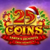 X8 Gaming - 25 Coins Santas Jackpot | best online