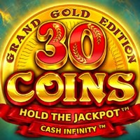 X8 Gaming - 30 Coins Grand Gold Edition | best online