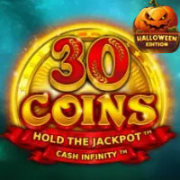 X8 Gaming - 30 Coins Halloween Jackpots | best online